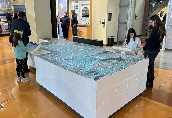 Roseville Utility Exploration Center | City of Roseville
