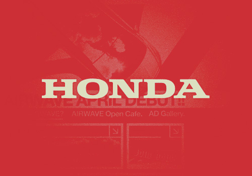 Honda