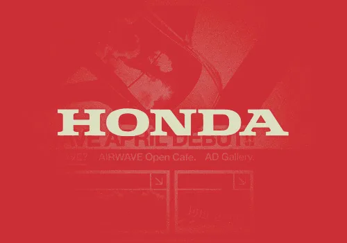 Honda