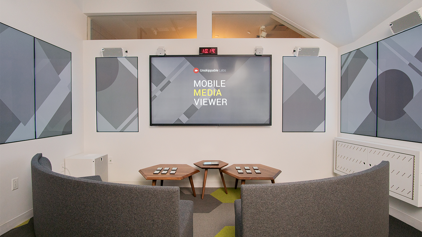Google Mobile Media Viewer