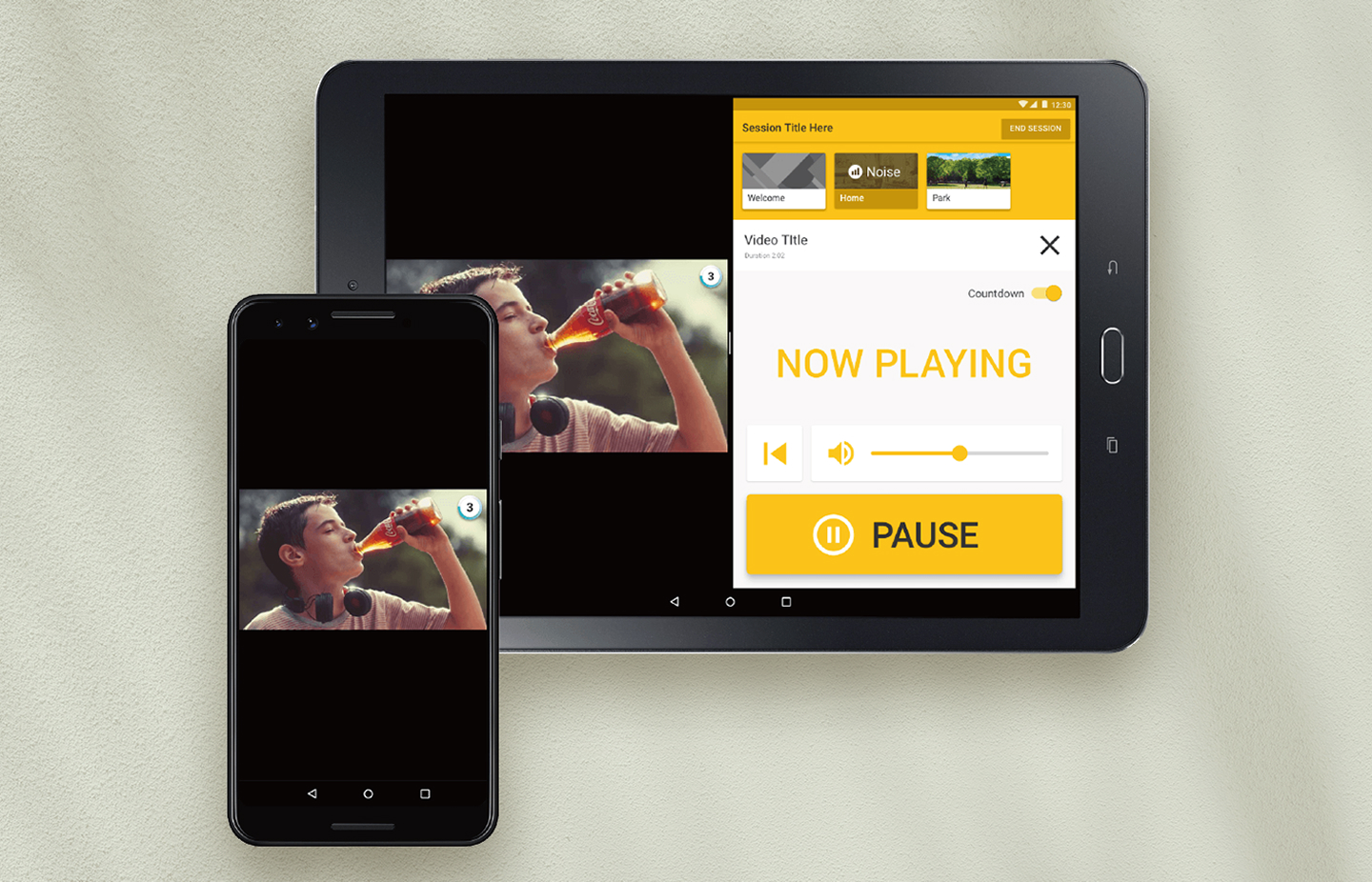 Google Mobile Media Viewer
