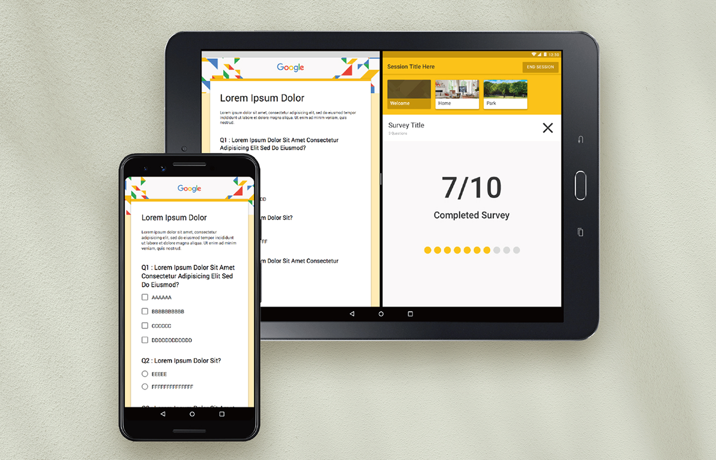 Google Mobile Media Viewer