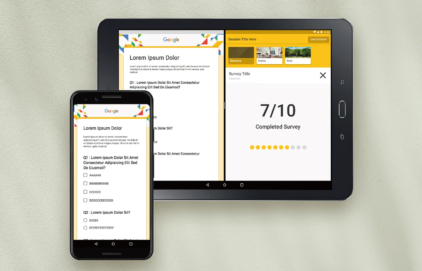 Google Mobile Media Viewer