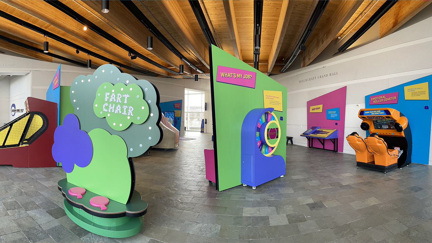 Health Inside Out | Exploration Place