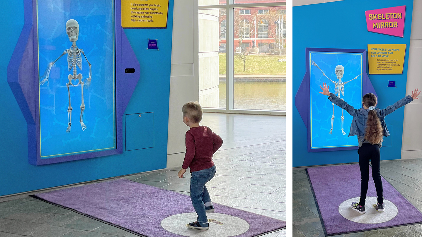 Health Inside Out | Exploration Place
