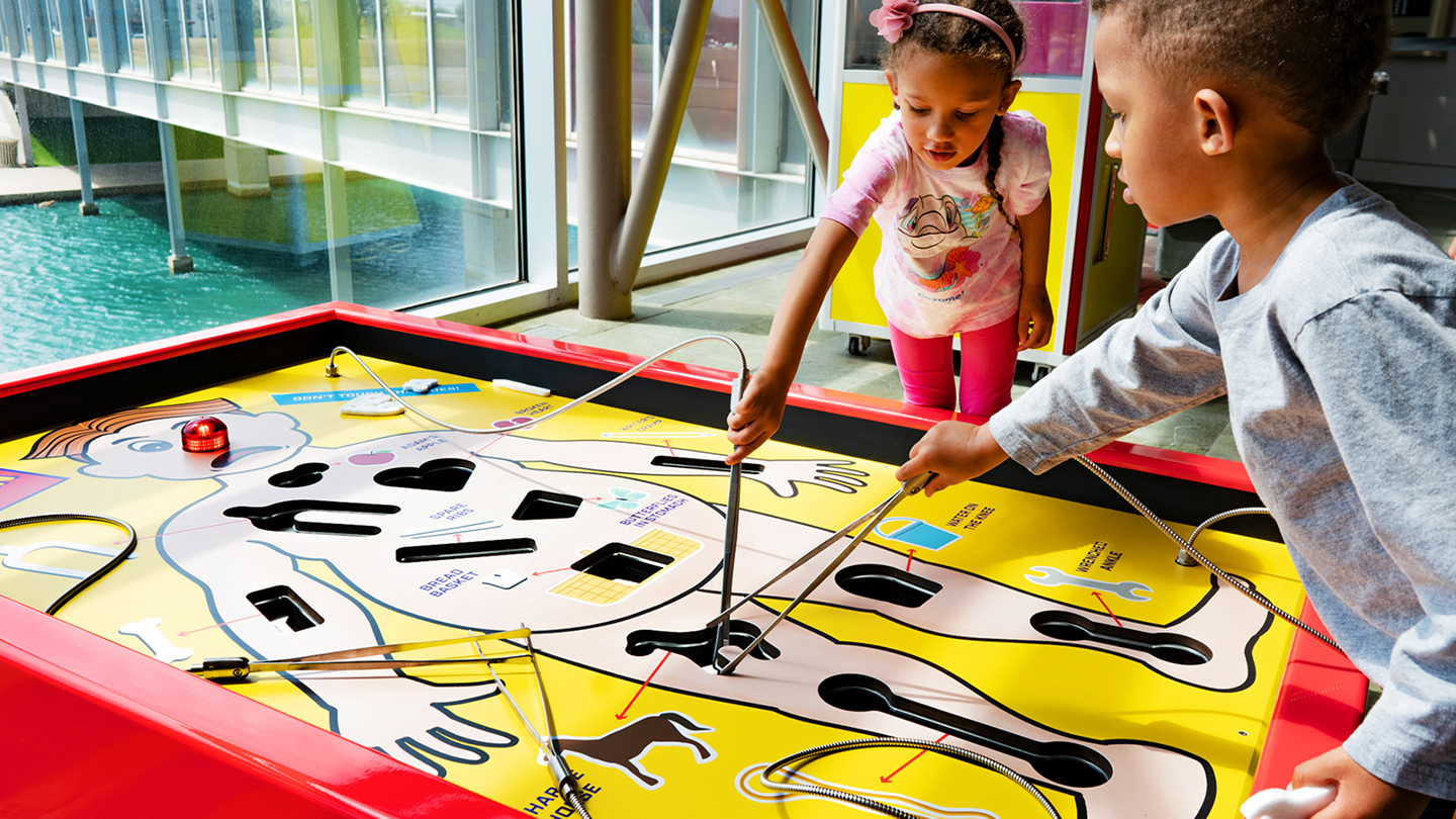 Health Inside Out | Exploration Place