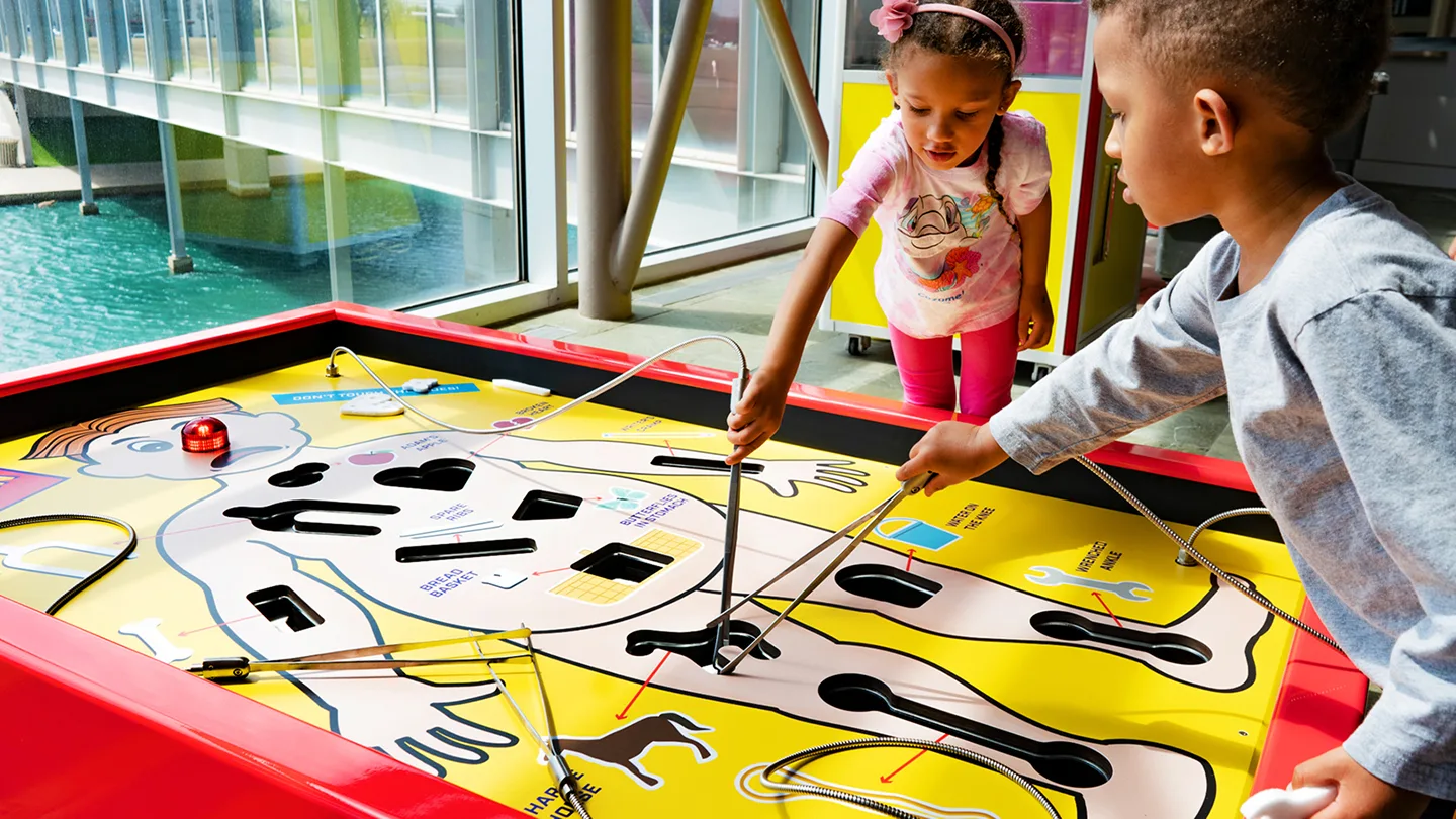 Health Inside Out | Exploration Place