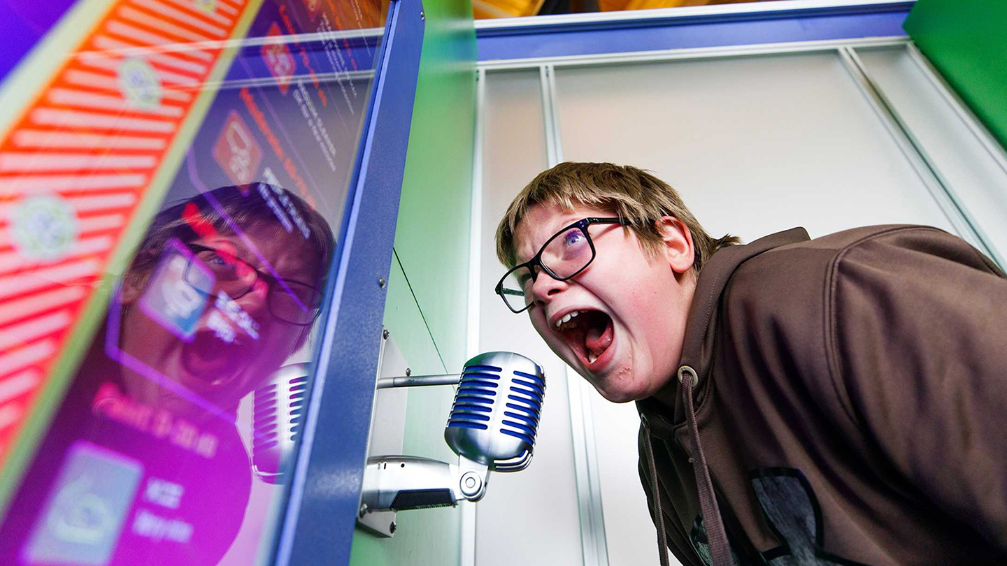 Health Inside Out | Exploration Place