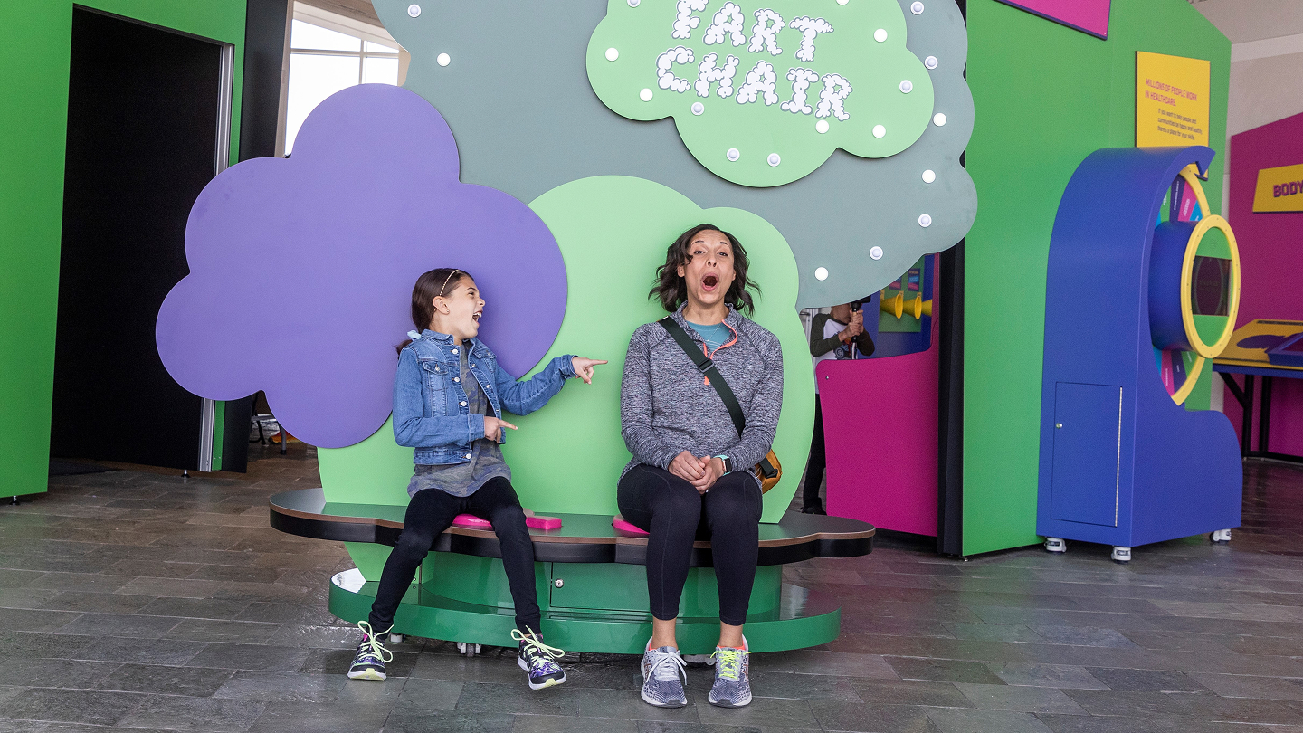 Health Inside Out | Exploration Place