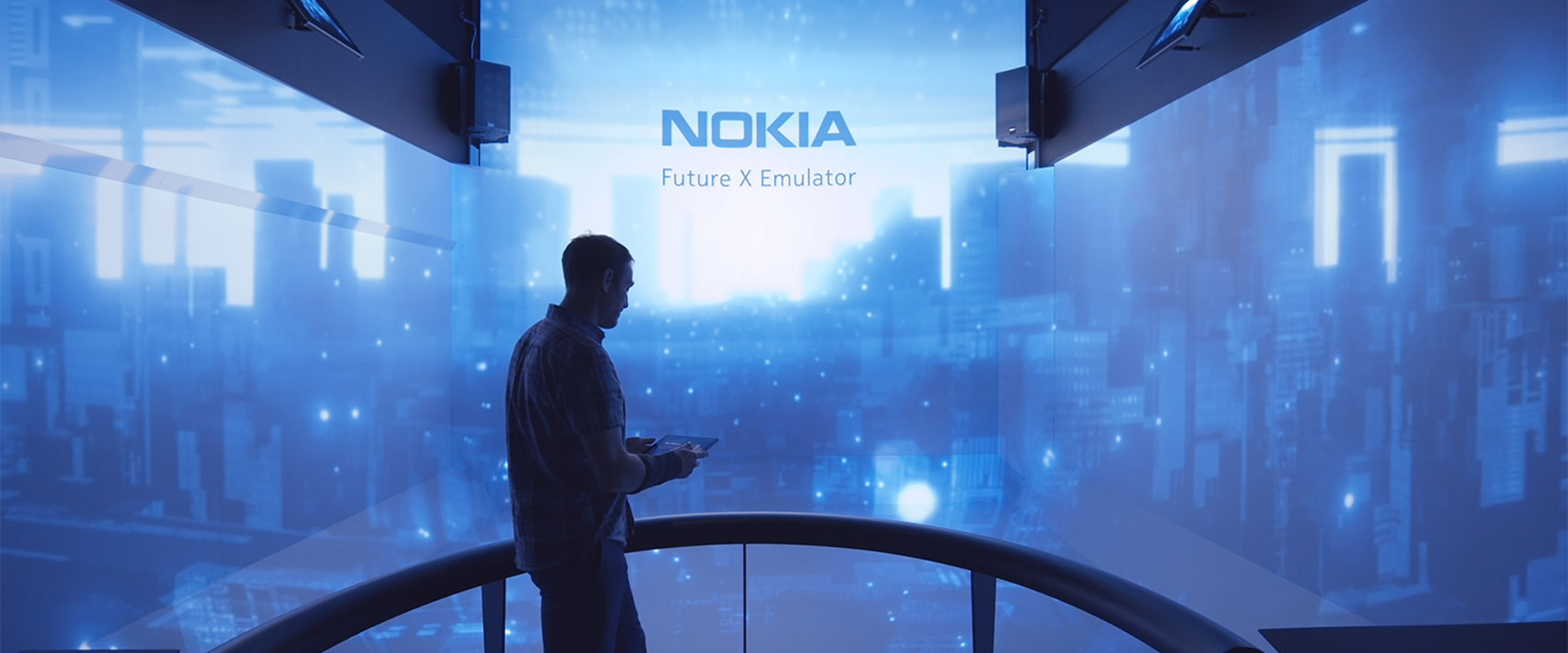 Nokia Bell Labs Future X Emulator