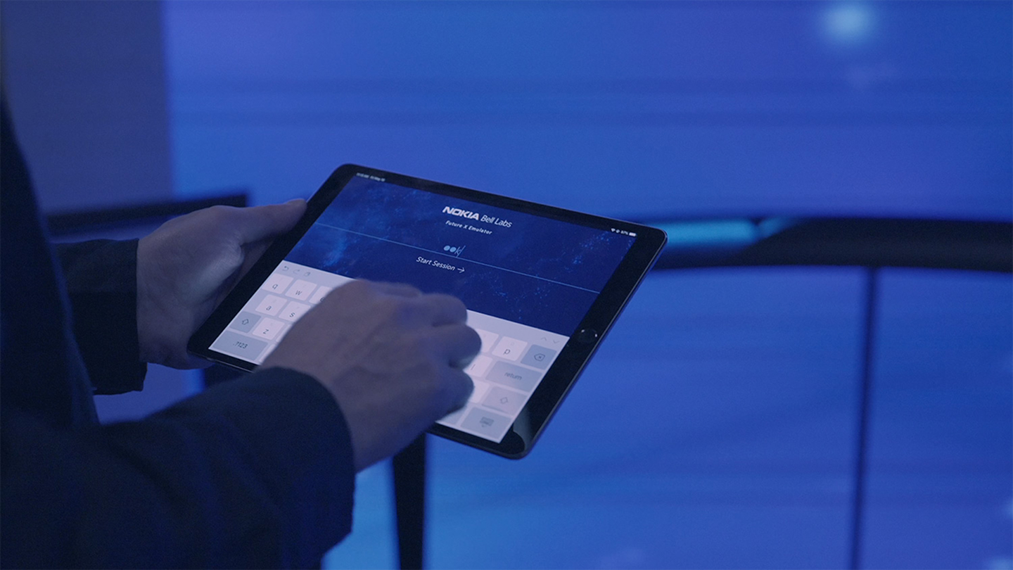 Nokia Bell Labs Future X Emulator