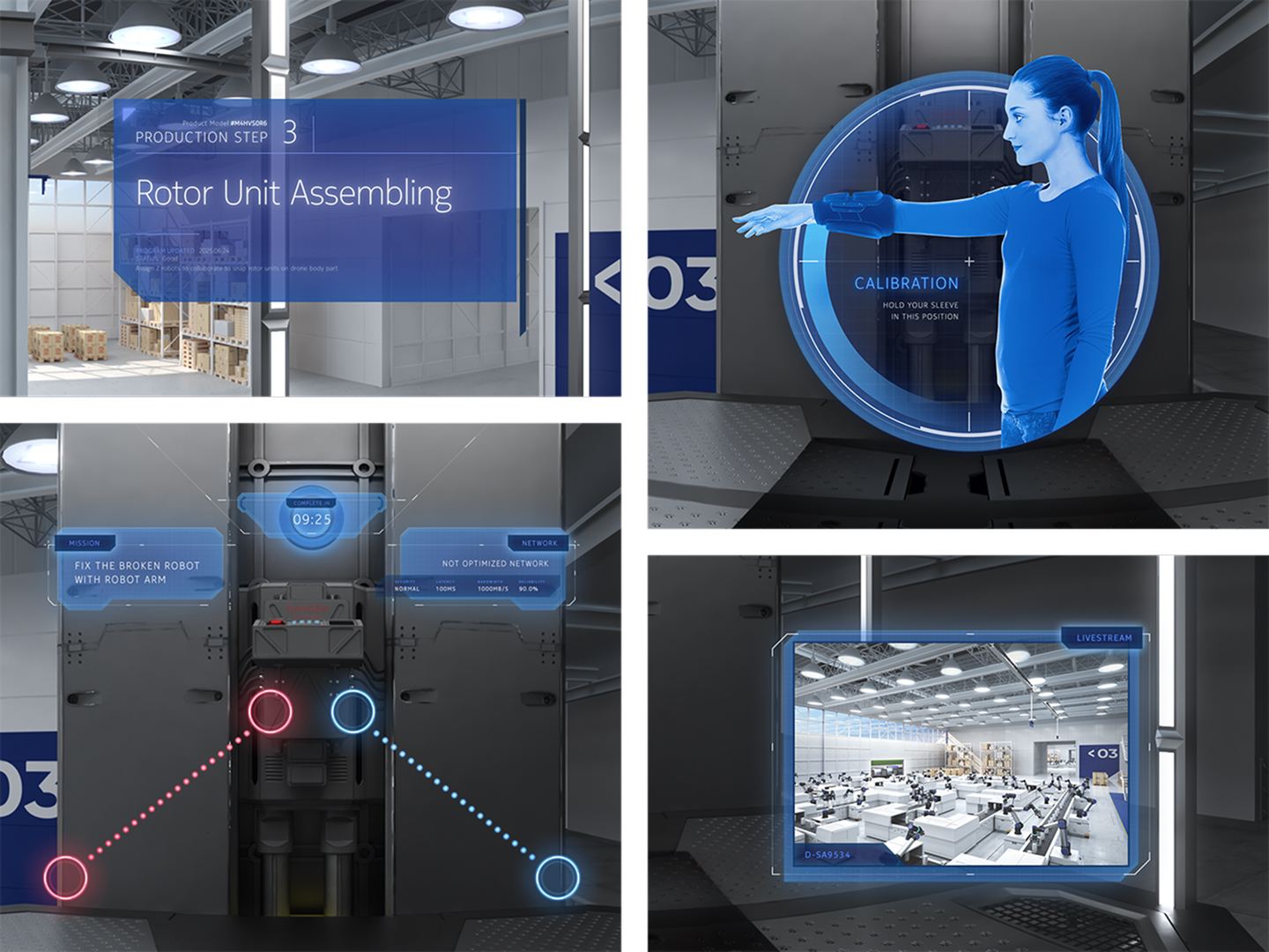 Nokia Bell Labs Future X Emulator