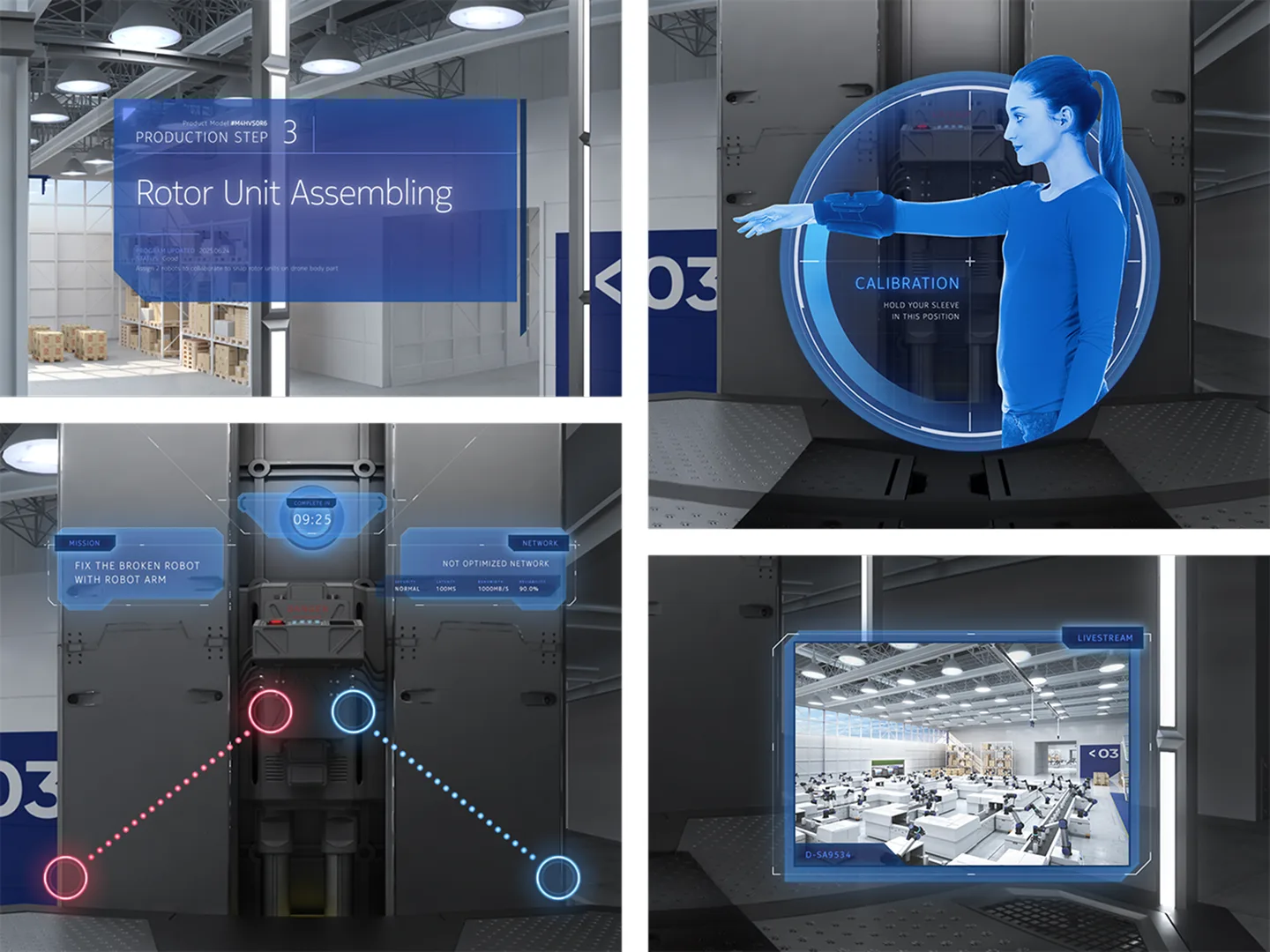 Nokia Bell Labs Future X Emulator