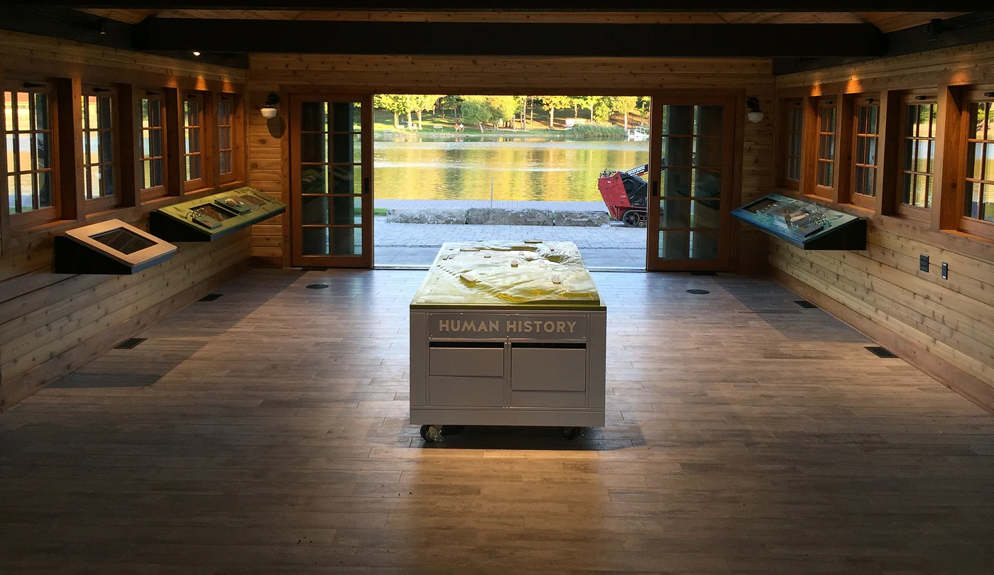 Green Lakes — Environmental Education Center