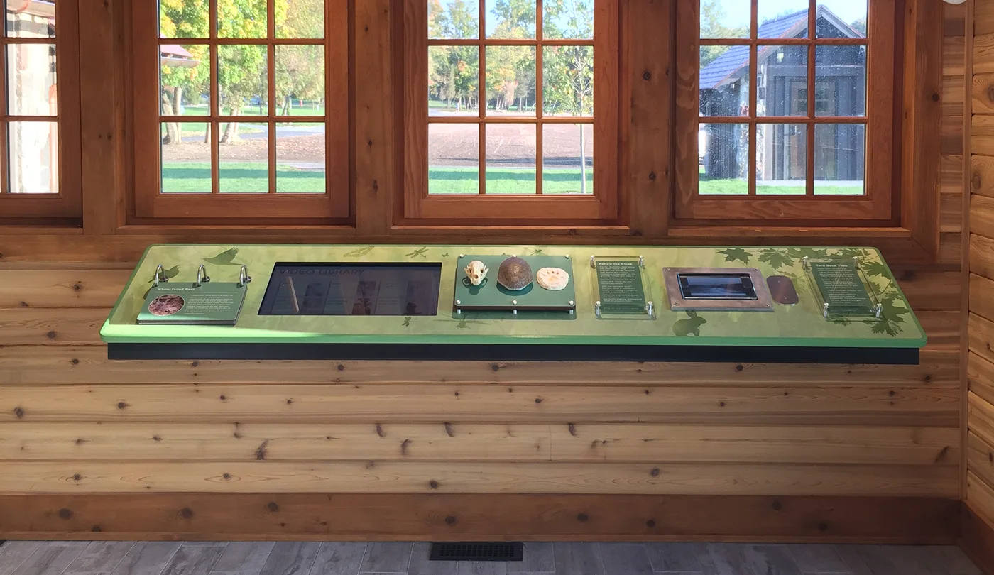 Green Lakes — Environmental Education Center