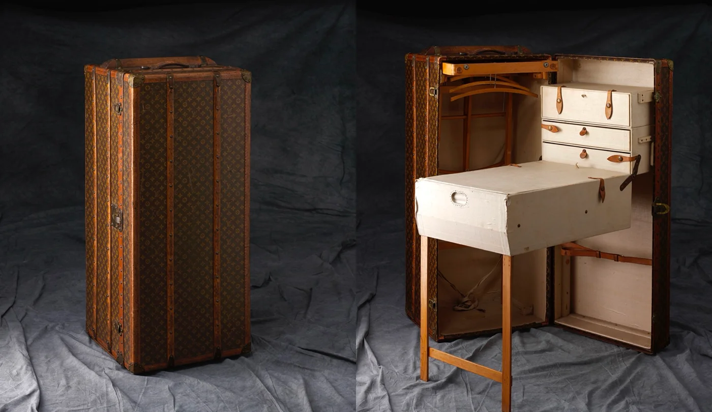 Louis Vuitton — Image Development